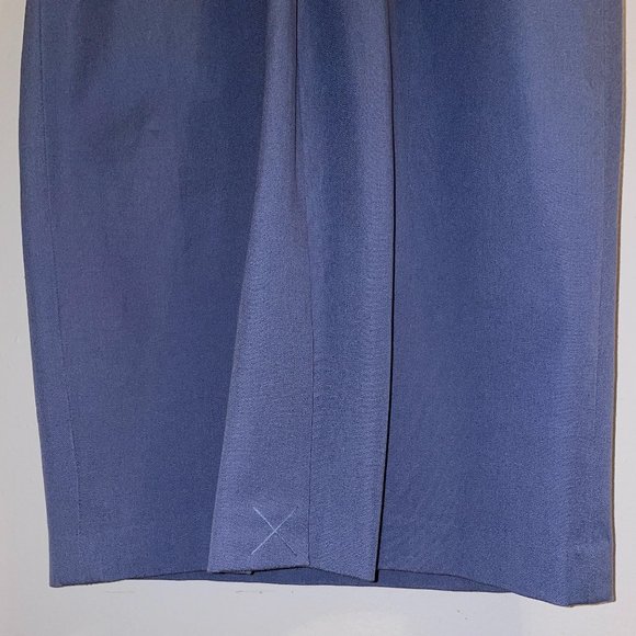 Banana Republic Blue Dress - Picture 4 of 4